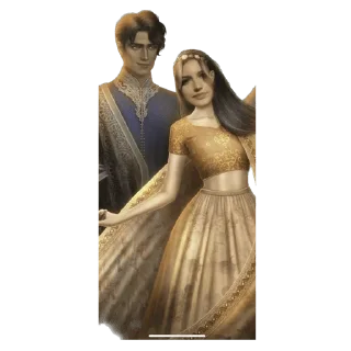 Sticker Ким белир - 6