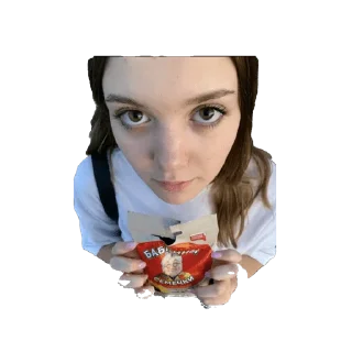 Sticker Ким белир - 8