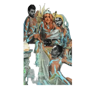 Sticker Ким белир - 5