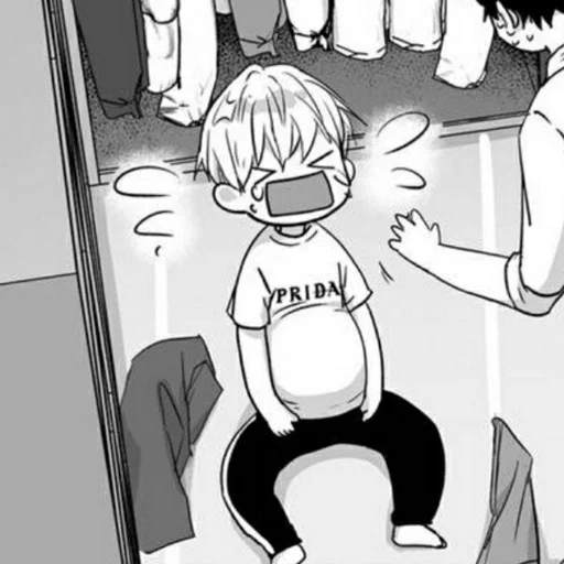 Sticker KimHyesung - 1