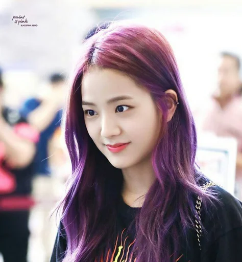 ⃟◇• Jisoo → @BlackPink_Stickerr4 - 