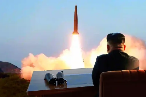 Sticker KimJongUnFaces - 1