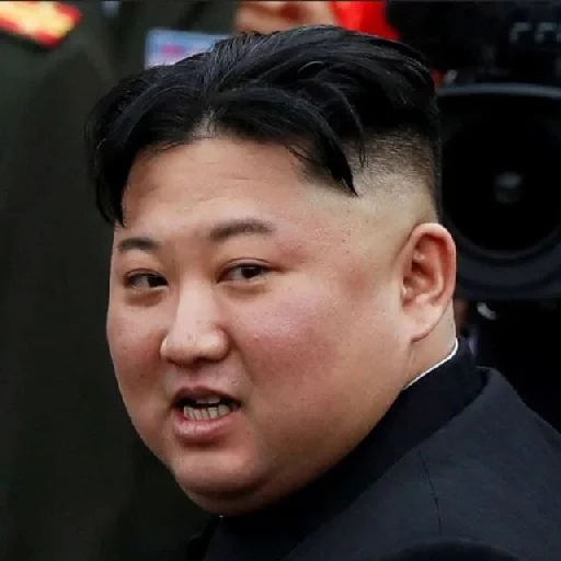 Стикер KimJongUnFaces - 1