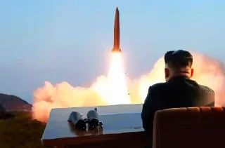 Стикер KimJongUn - 7