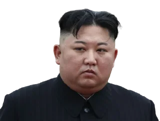 Стикер KimJongUn - 11