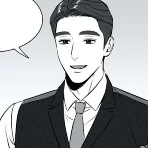 sketch human face illustration