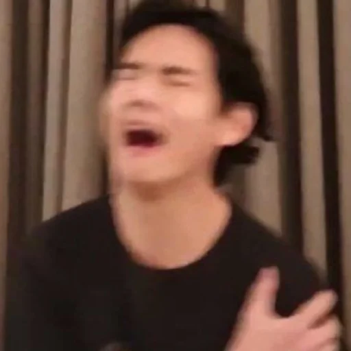 Sticker KimTehhenByMilka - 1