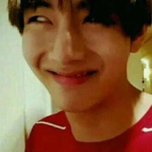 Sticker KimTehhenByMilka - 1