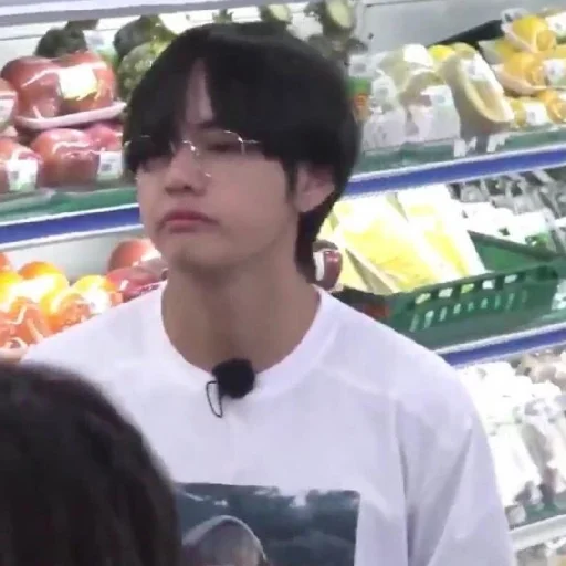 Стикер KimTehhenByMilka - 1