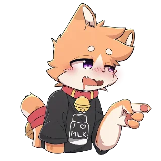 Sticker KimaCats - 9