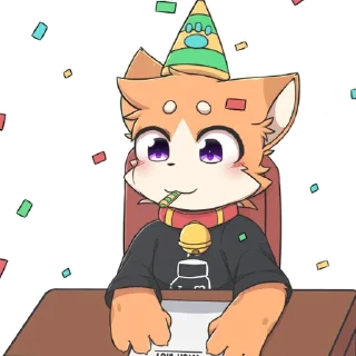 Sticker KimaCats - 0