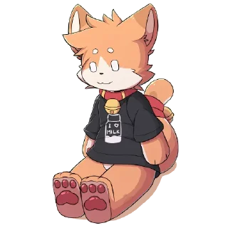 Sticker KimaCats - 3