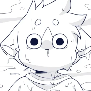 Sticker KimaCats - 10