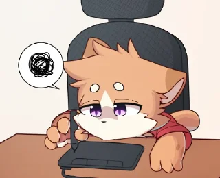 Sticker KimaCats - 1