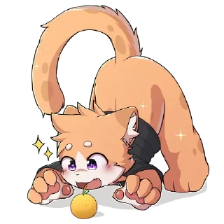 Sticker KimaCats - 2