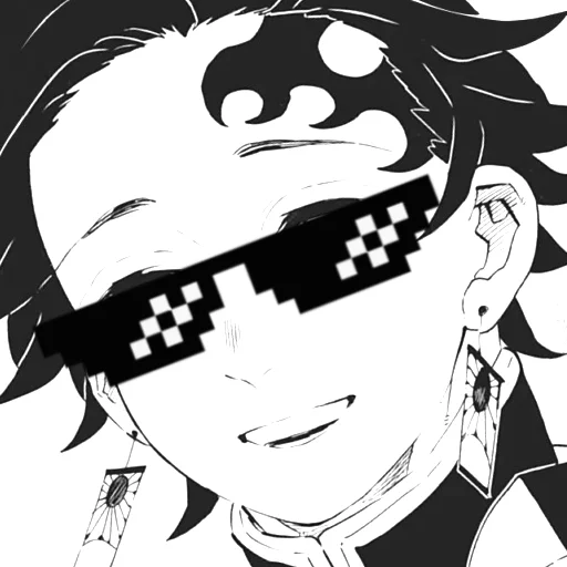 Sticker Cool 😎 - 10