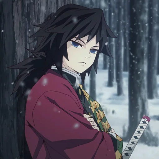 аниме мультфильм cg иллюстрация