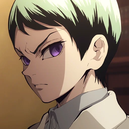 аниме мультфильм манга