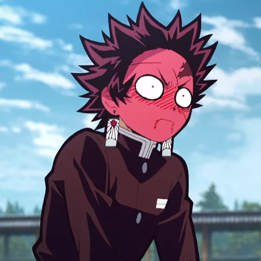 мультфильм аниме небо