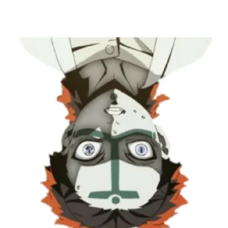 Стикер @figurinhass Demon Slayer: Kimetsu no Yaiba - 2