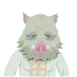 Стикер @figurinhass Demon Slayer: Kimetsu no Yaiba - 7