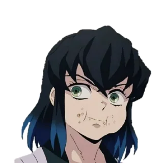 Стикер @figurinhass Demon Slayer: Kimetsu no Yaiba - 5