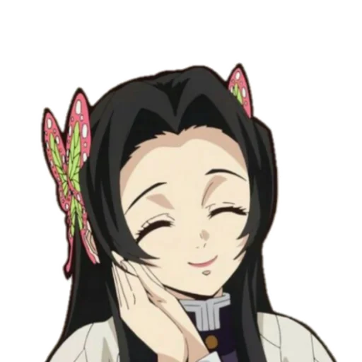 Стикер @figurinhass Demon Slayer: Kimetsu no Yaiba - 9