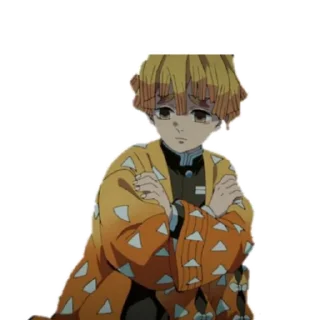 Стикер @figurinhass Demon Slayer: Kimetsu no Yaiba - 3