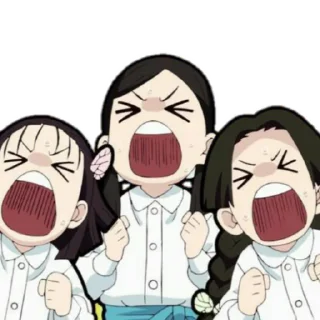 Стикер @figurinhass Demon Slayer: Kimetsu no Yaiba - 8