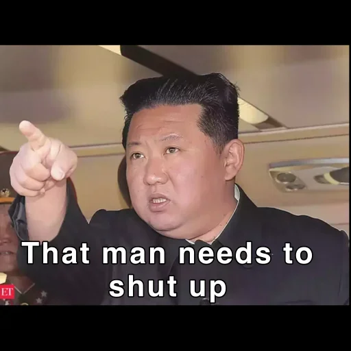 Стикер Kimjohnunbest - 1