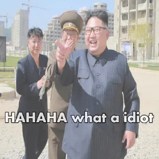 Sticker North Korea 🇰🇵 - 10