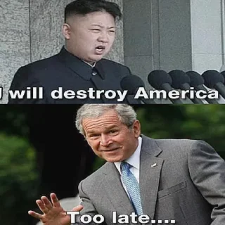 Sticker North Korea 🇰🇵 - 11