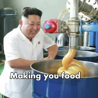 Sticker North Korea 🇰🇵 - 2