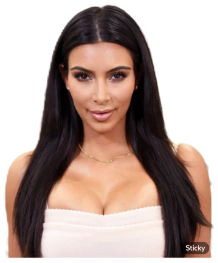 Стикер Kimmydash - 1