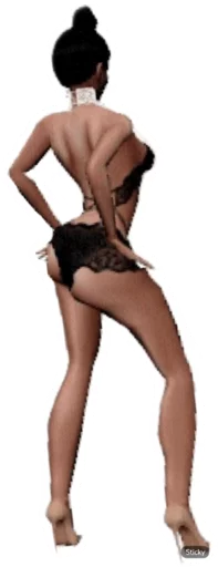 Стикер Kimmydash - 1