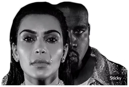 Стикер Kimmydash - 1