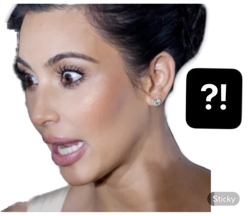 Стикер Kimmydash - 1