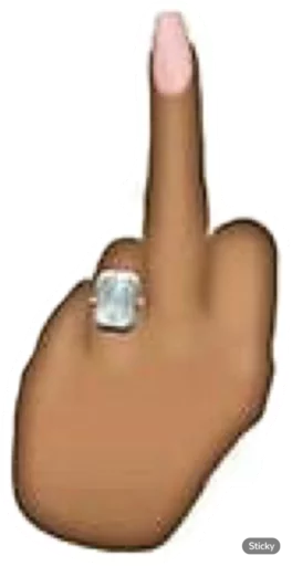 Sticker Kimmydash - 1