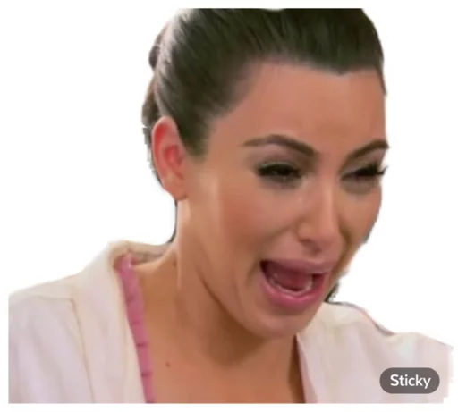 Стикер Kimmydash - 1