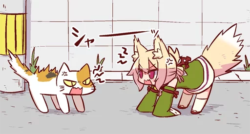 Sticker Kimomimi_1 - 1