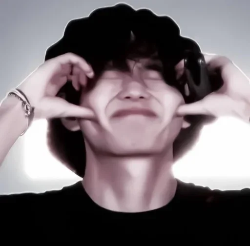 Стикер Kimtae :: @fStikBot - 9