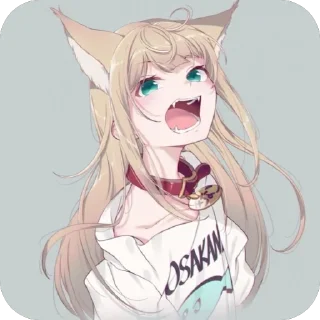 Sticker Kinako Stikers - 7