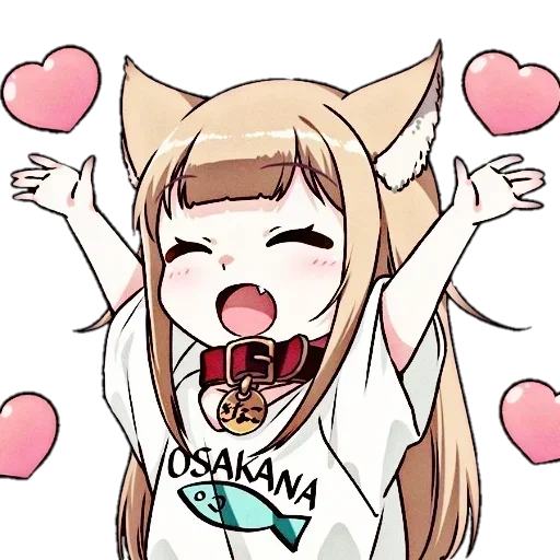 anime illustration clipart