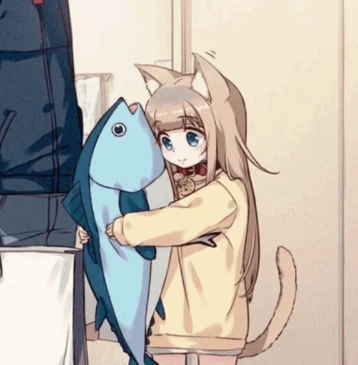 anime cartoon illustration