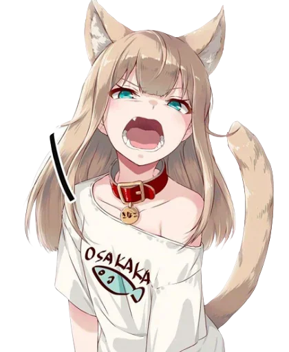 anime cartoon illustration