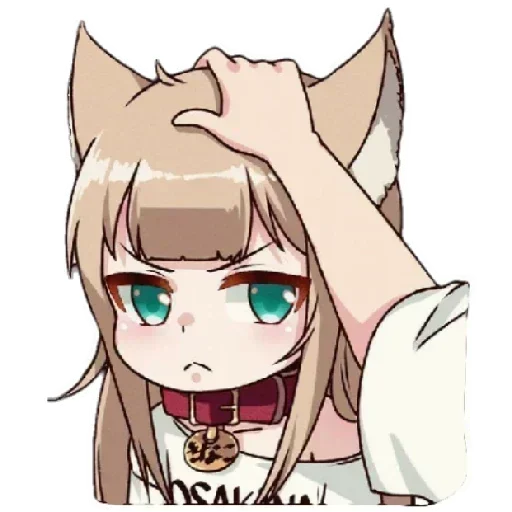 anime illustration sketch