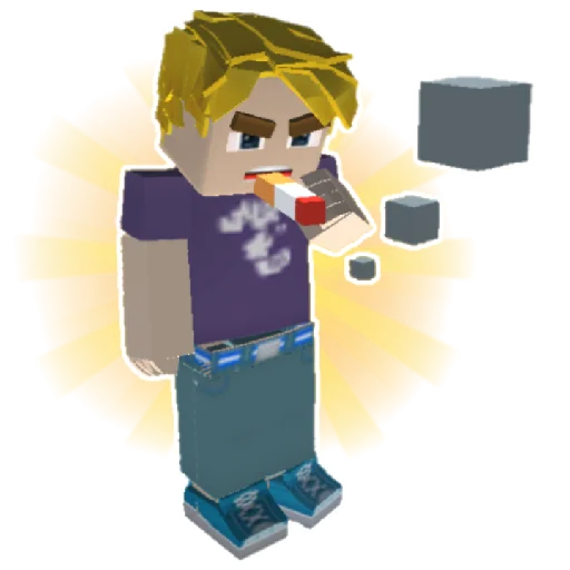 Добрый Нубик - 