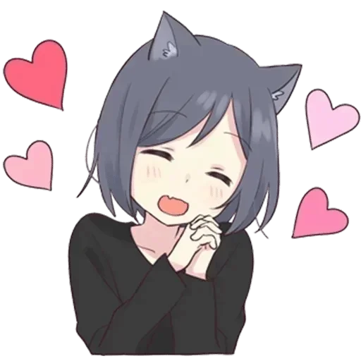 аниме иллюстрация мультипликация