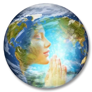 Sticker Добро и радость - 7