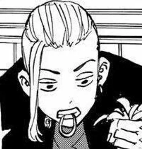 Стикер Кенчик :: @fStikBot - 6